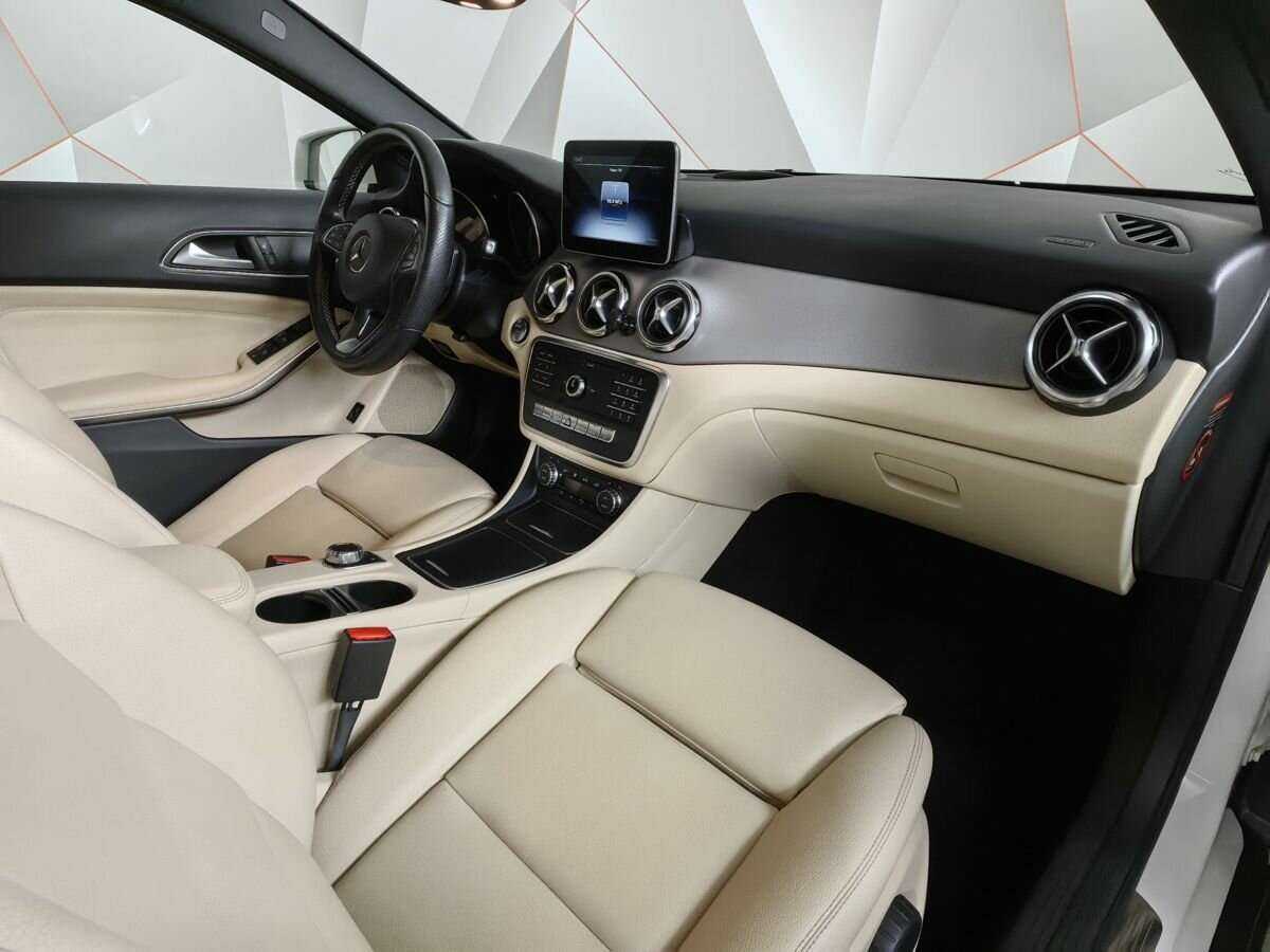 Mercedes-Benz GLA 200, 2019 Фото №9