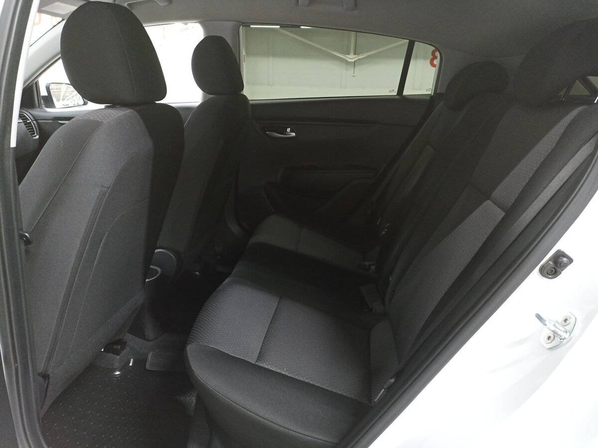 Kia Rio X, 2021 Фото №12
