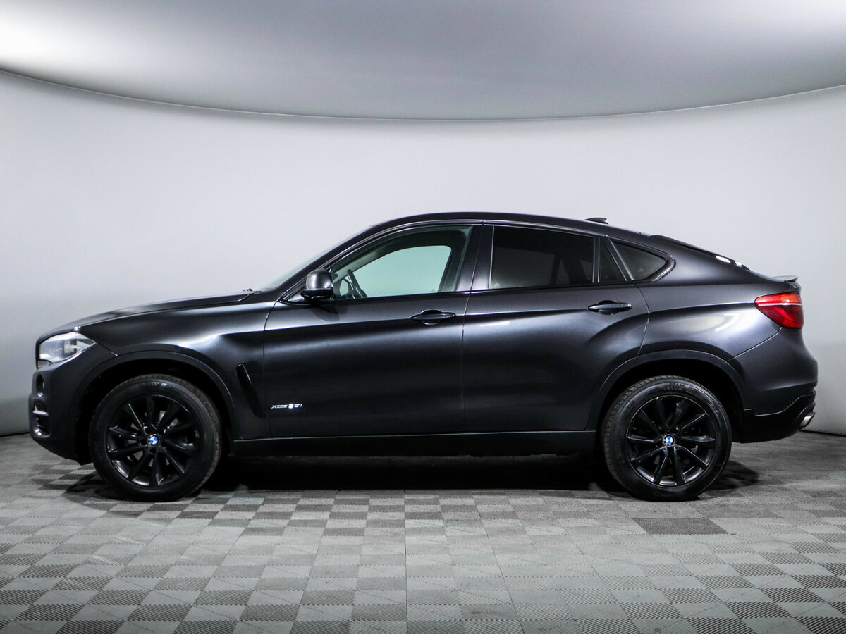 BMW X6 35i II (F16), 2016 Фото №8