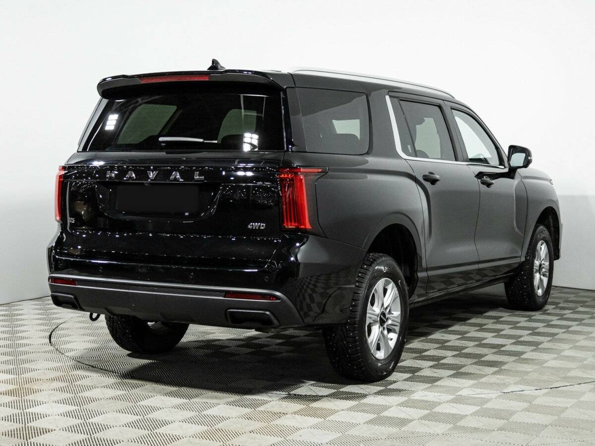 Haval H5 II, 2024 Фото №4