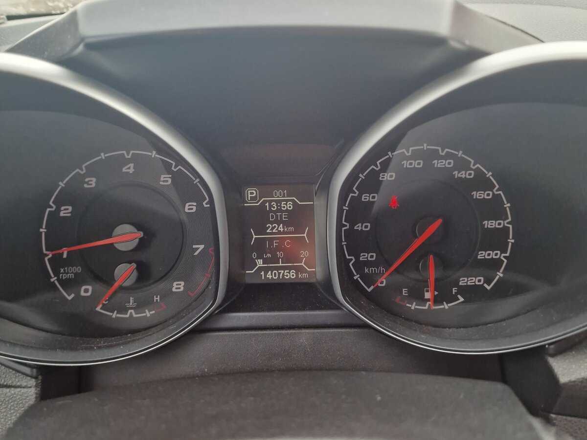 Chery Tiggo 5, 2015 Фото №3