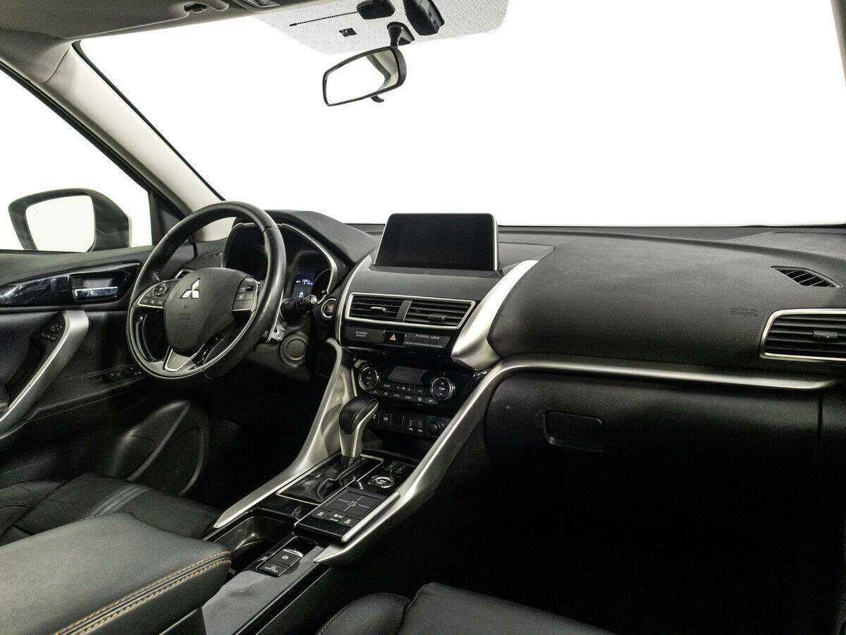 Mitsubishi Eclipse Cross, 2018 Фото №7