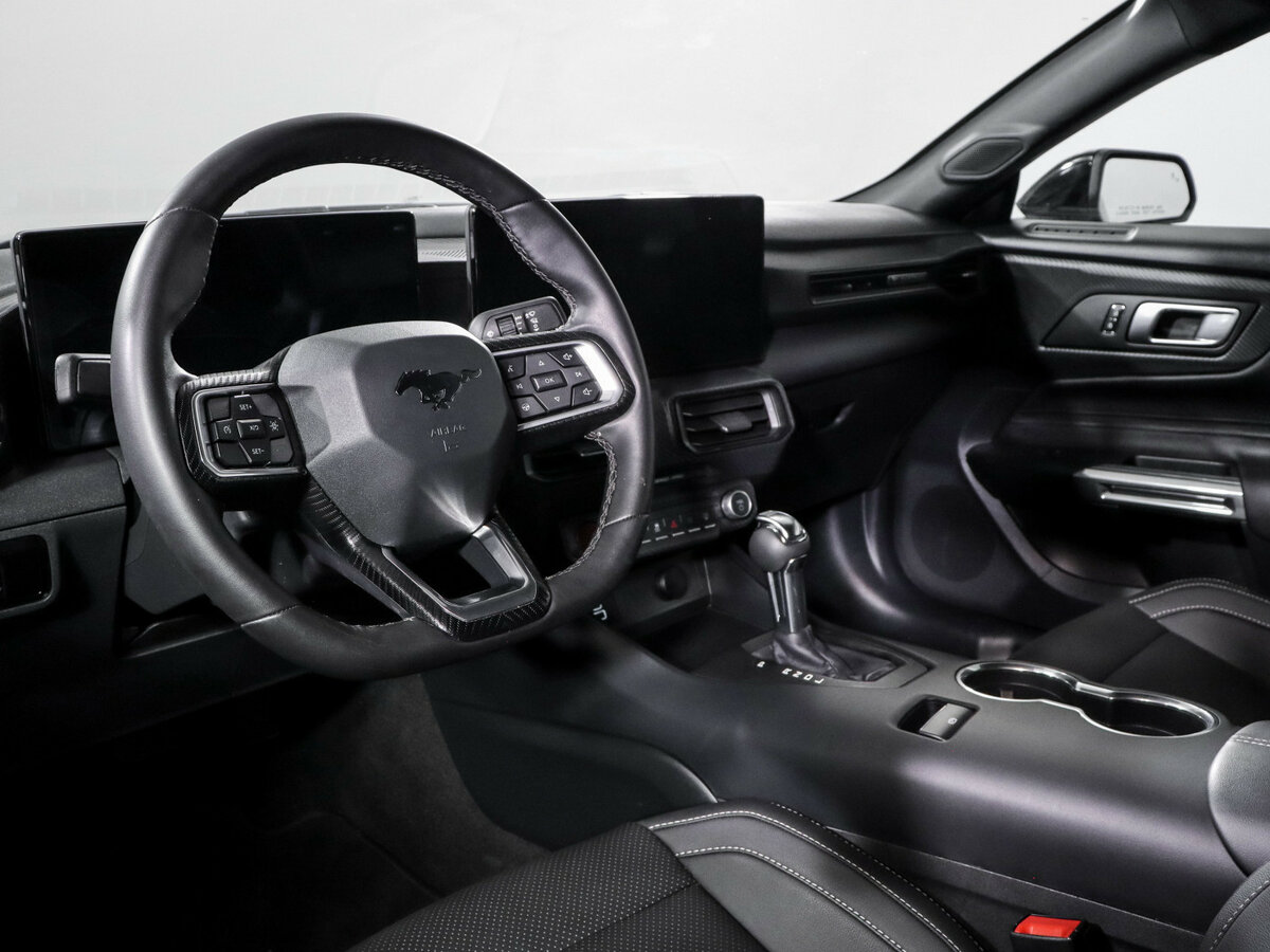Ford Mustang VII, 2023 Фото №14