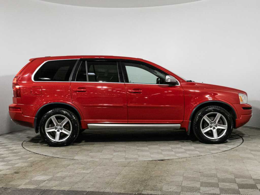 Volvo XC90, 2012 Фото №4
