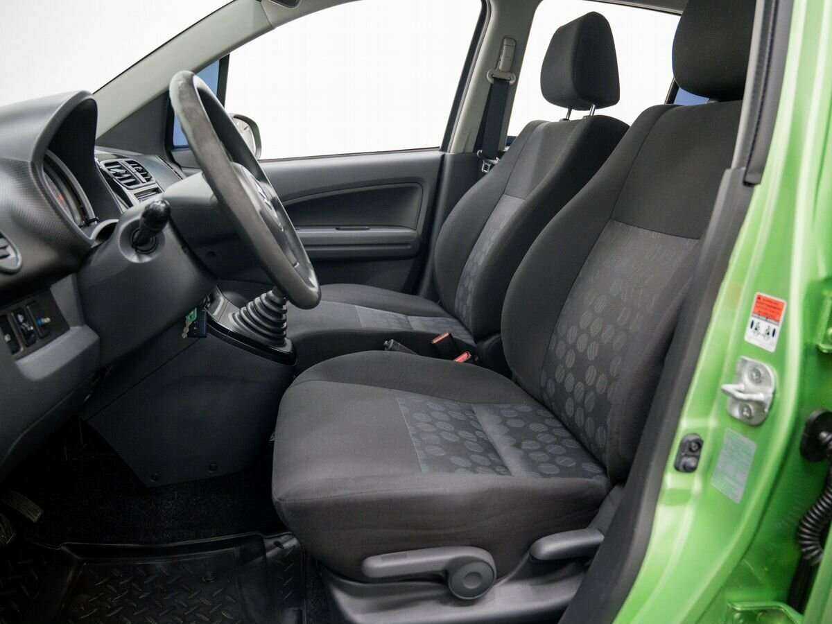 Suzuki Splash, 2009 Фото №6