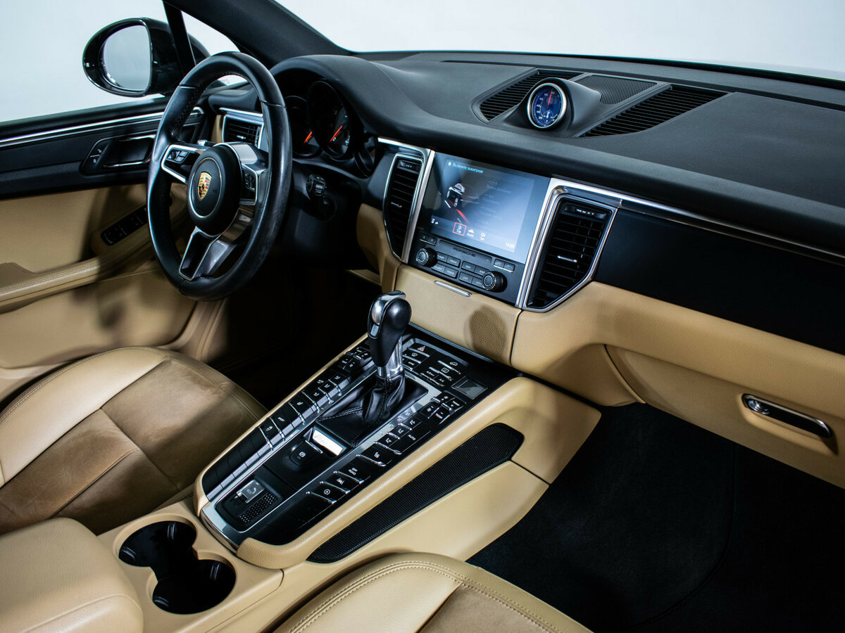 Porsche Macan I, 2017 Фото №11