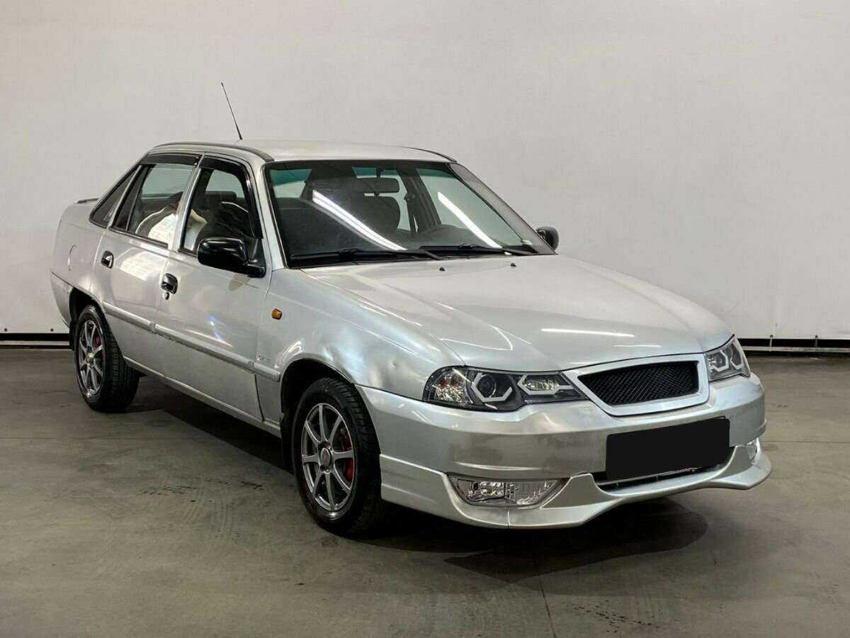 Daewoo Nexia, 2011 Фото №3