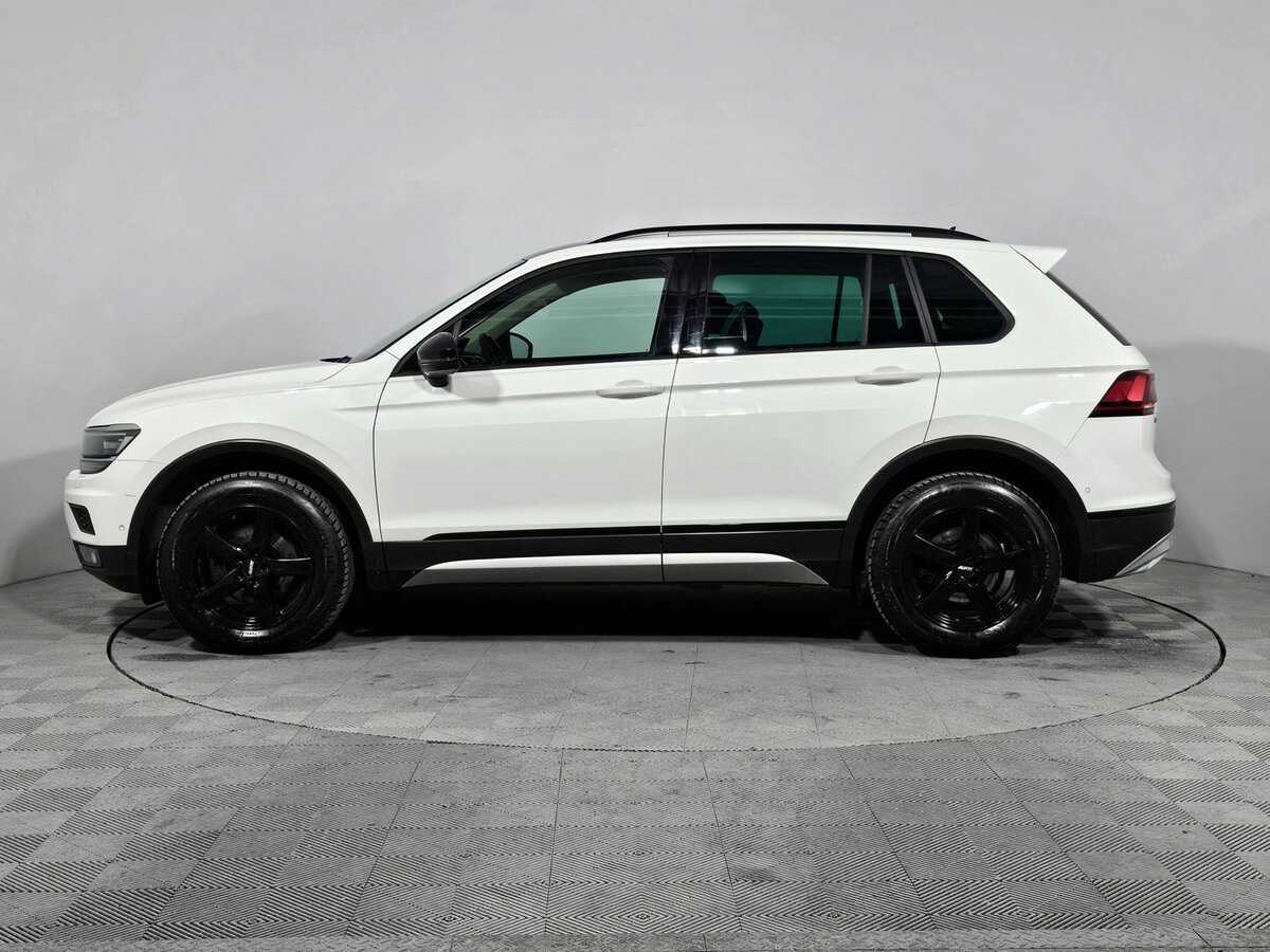 Volkswagen Tiguan, 2019 Фото №4
