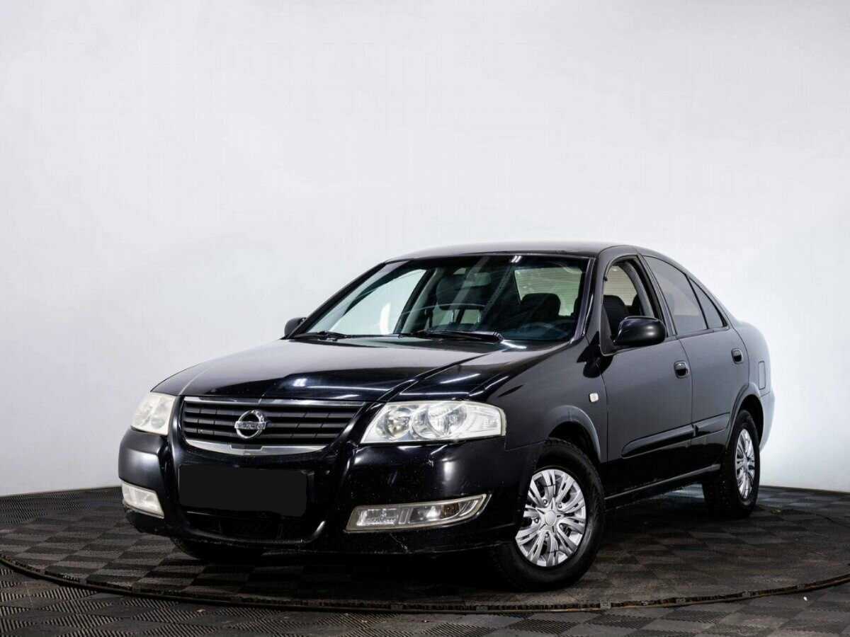 Nissan Almera Classic, 2006 Фото №1