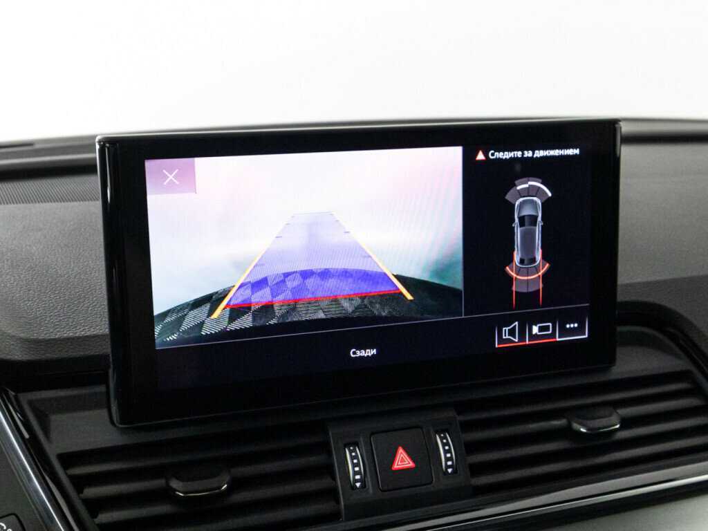 Audi SQ5 Sportback, 2022 Фото №17