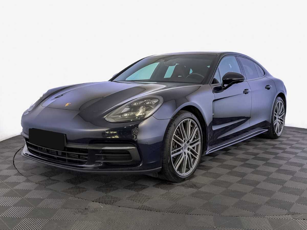 Porsche Panamera 4, 2019 Фото №1