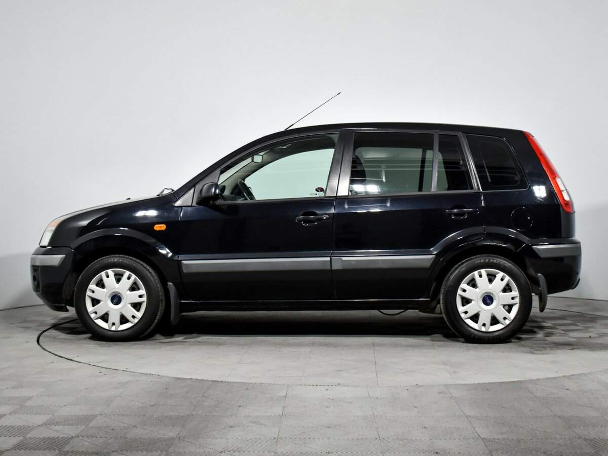 Ford Fusion, 2008 Фото №8