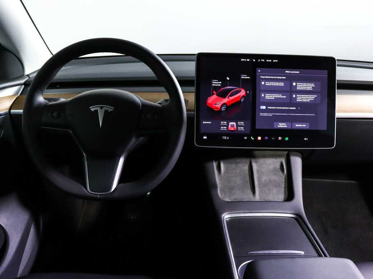 Tesla Model Y Long Range Dual Motor, 2023 Фото №10