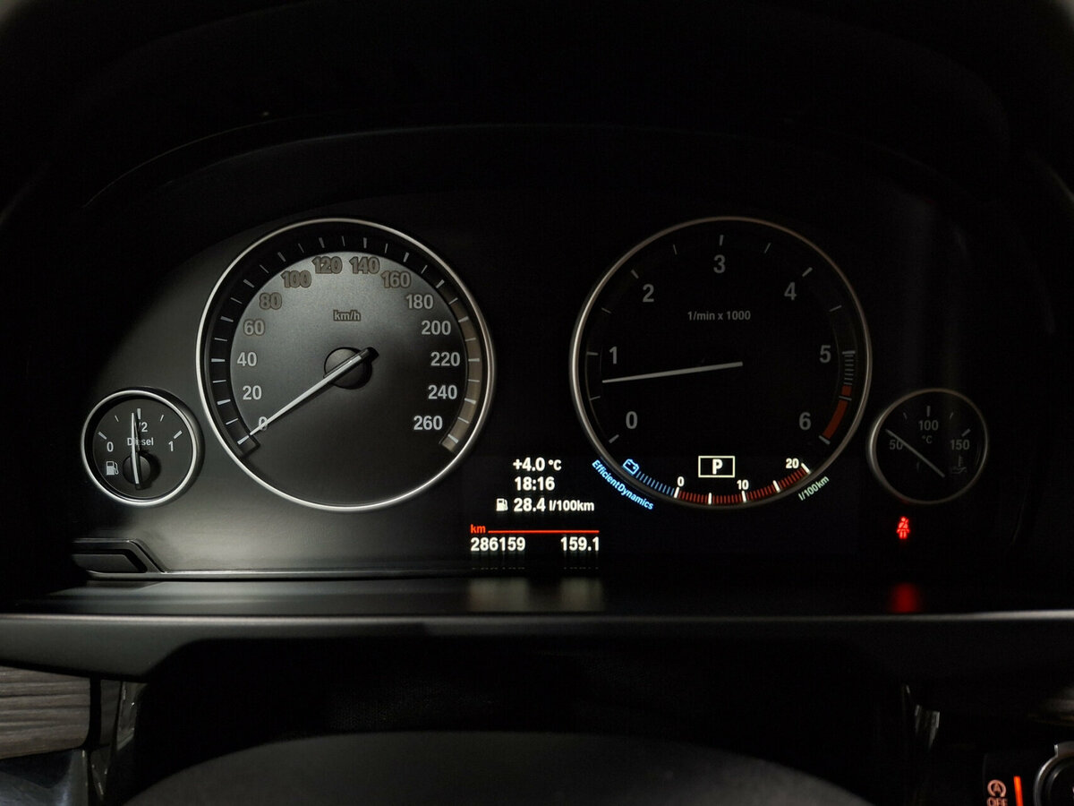 BMW X5 30d III (F15), 2014 Фото №13