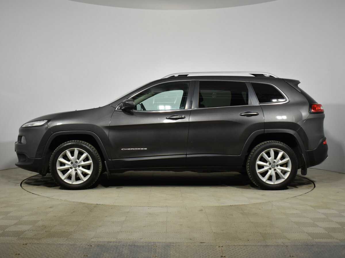 Jeep Cherokee, 2014 Фото №8