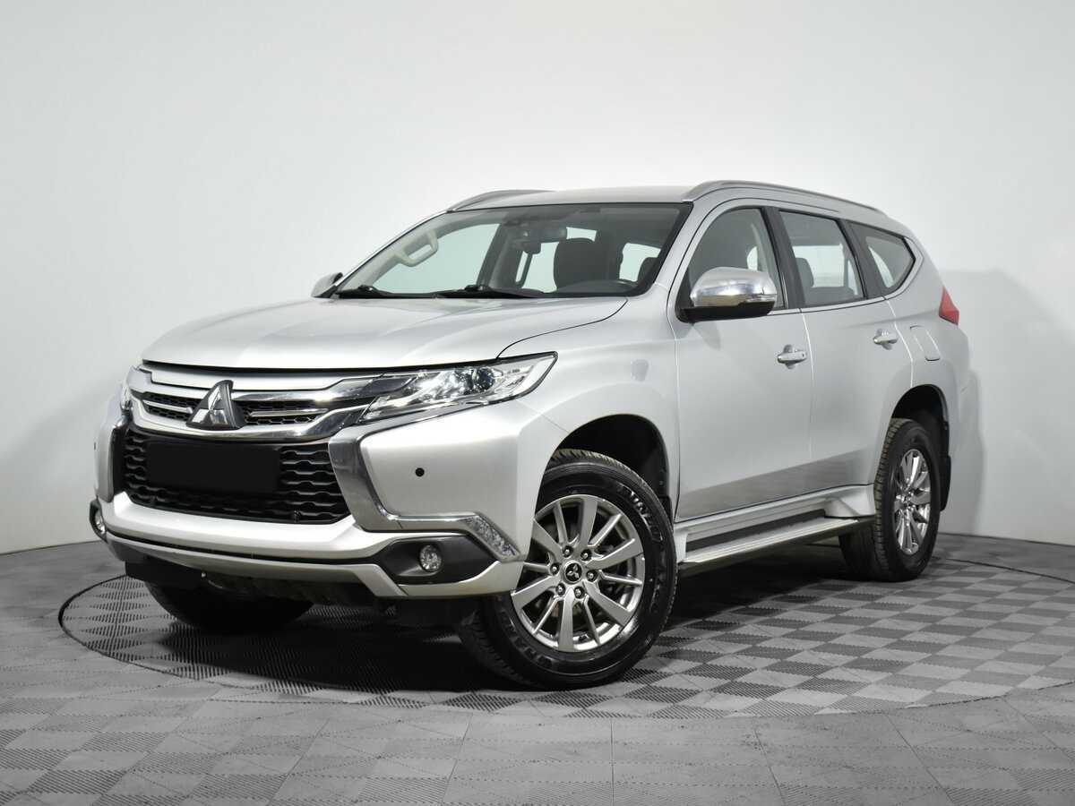 Mitsubishi Pajero Sport, 2019 Фото №1