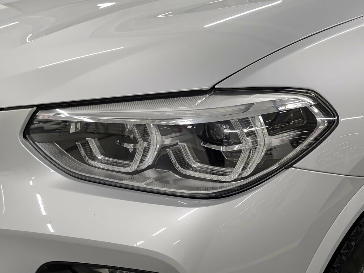 BMW X3 20i xDrive III (G01), 2019 Фото №17