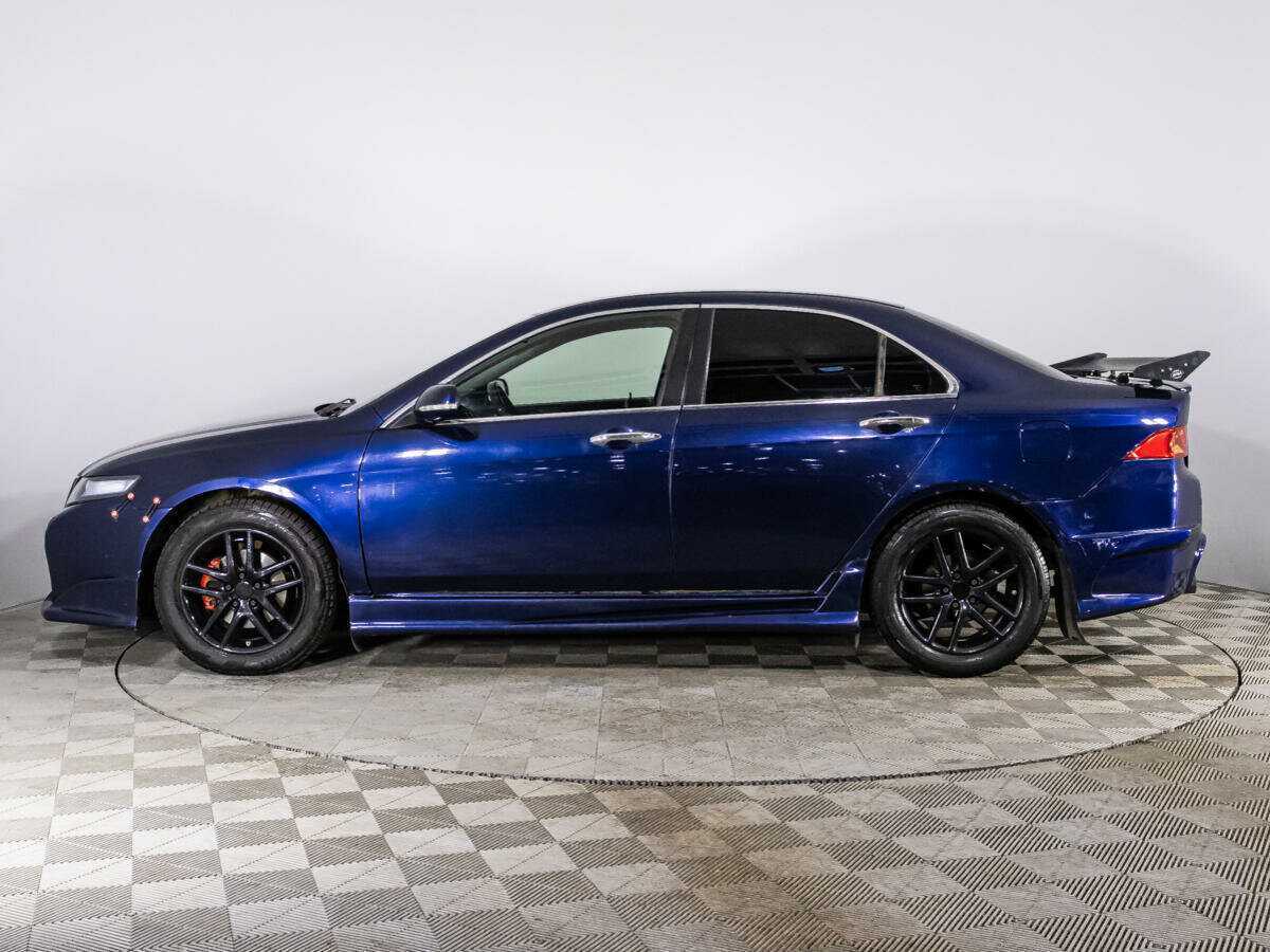 Honda Accord Type-S Type S, 2007 Фото №8