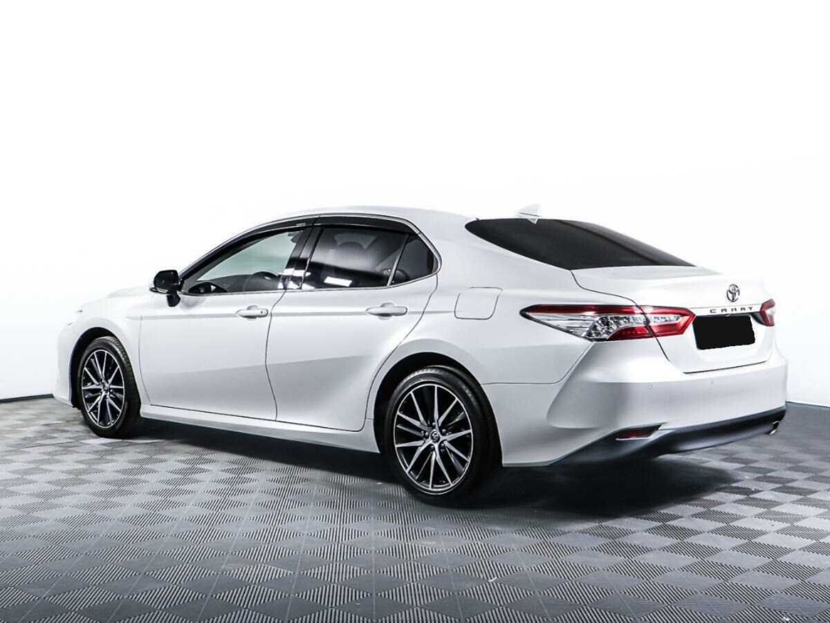 Toyota Camry, 2021 Фото №7