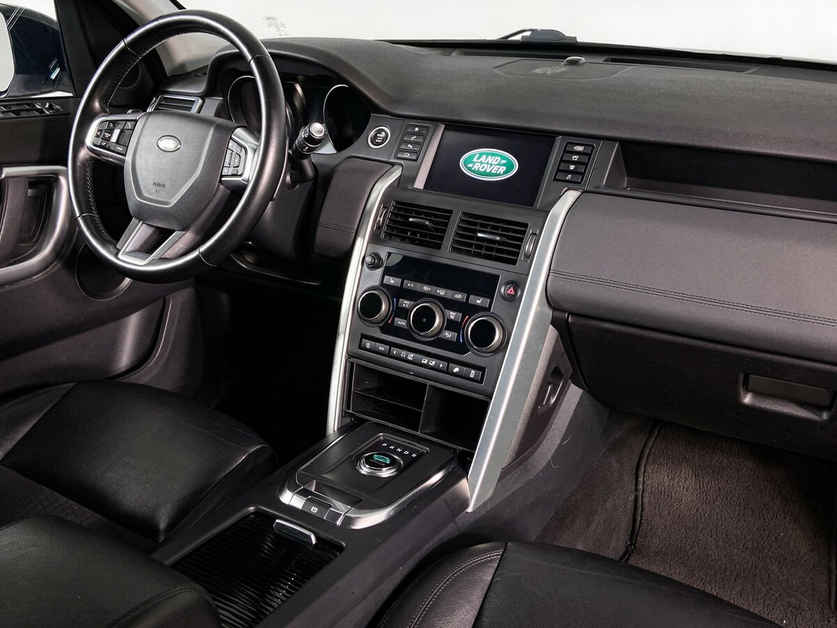 Land Rover Discovery Sport I, 2018 Фото №8