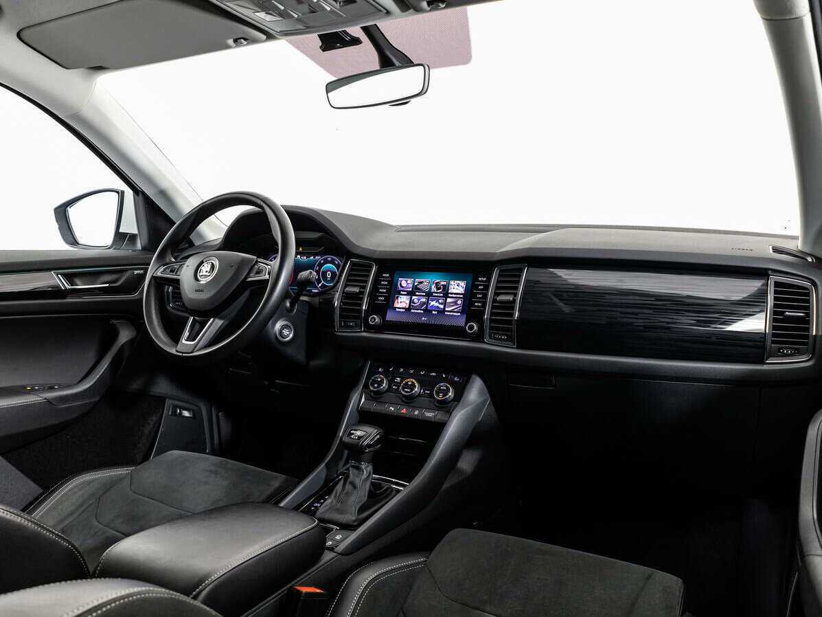 Skoda Kodiaq, 2019 Фото №10