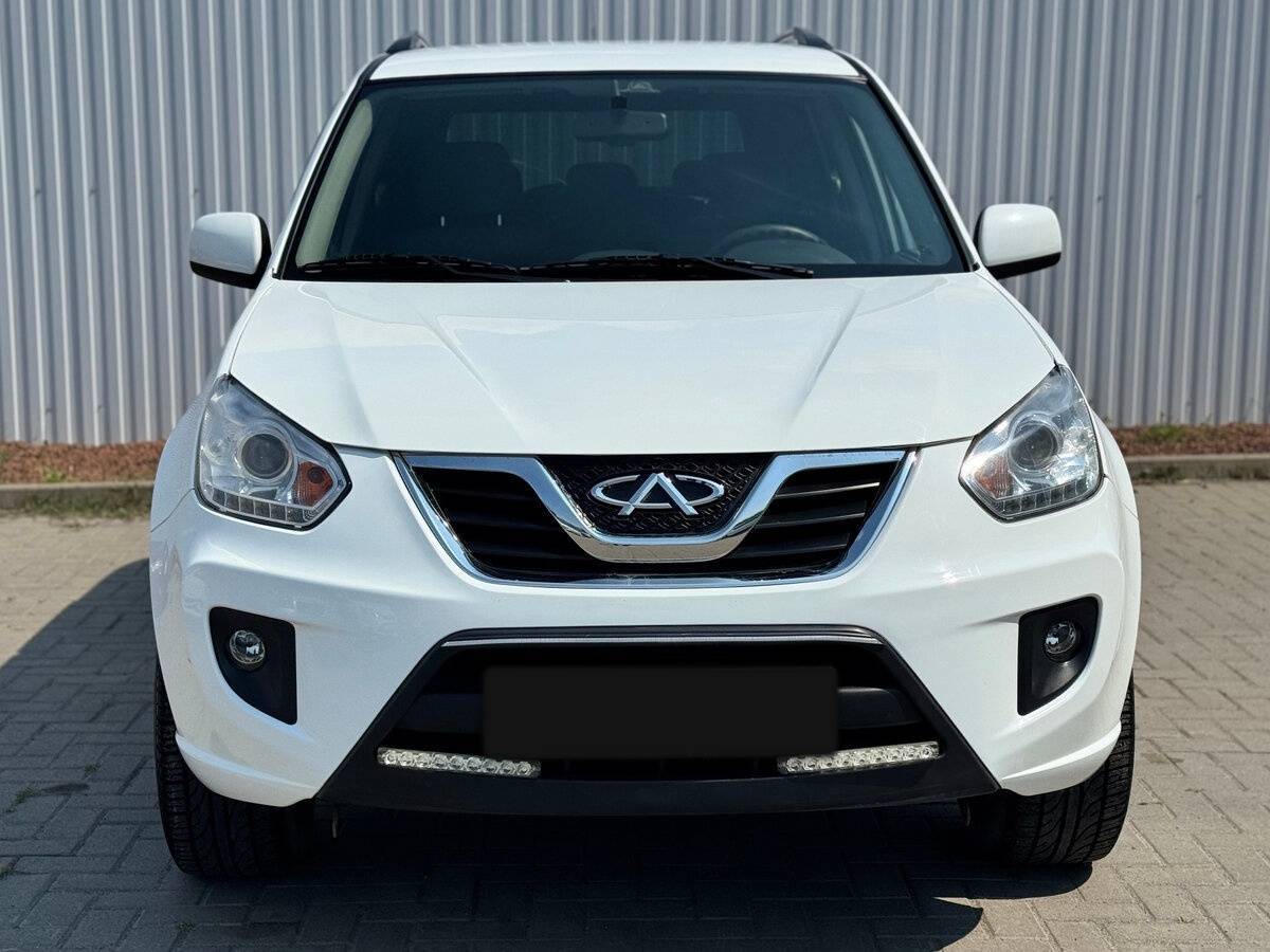 Chery Tiggo (T11), 2013 Фото №3