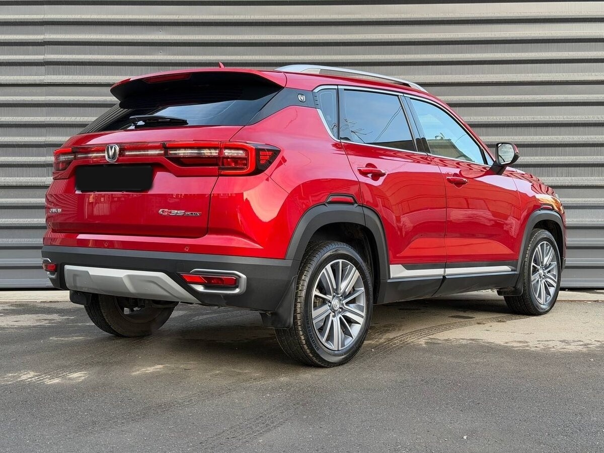 Changan CS35, 2021 Фото №7
