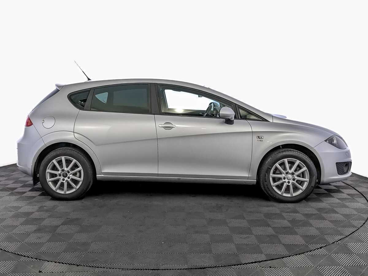 SEAT Leon, 2012 Фото №4