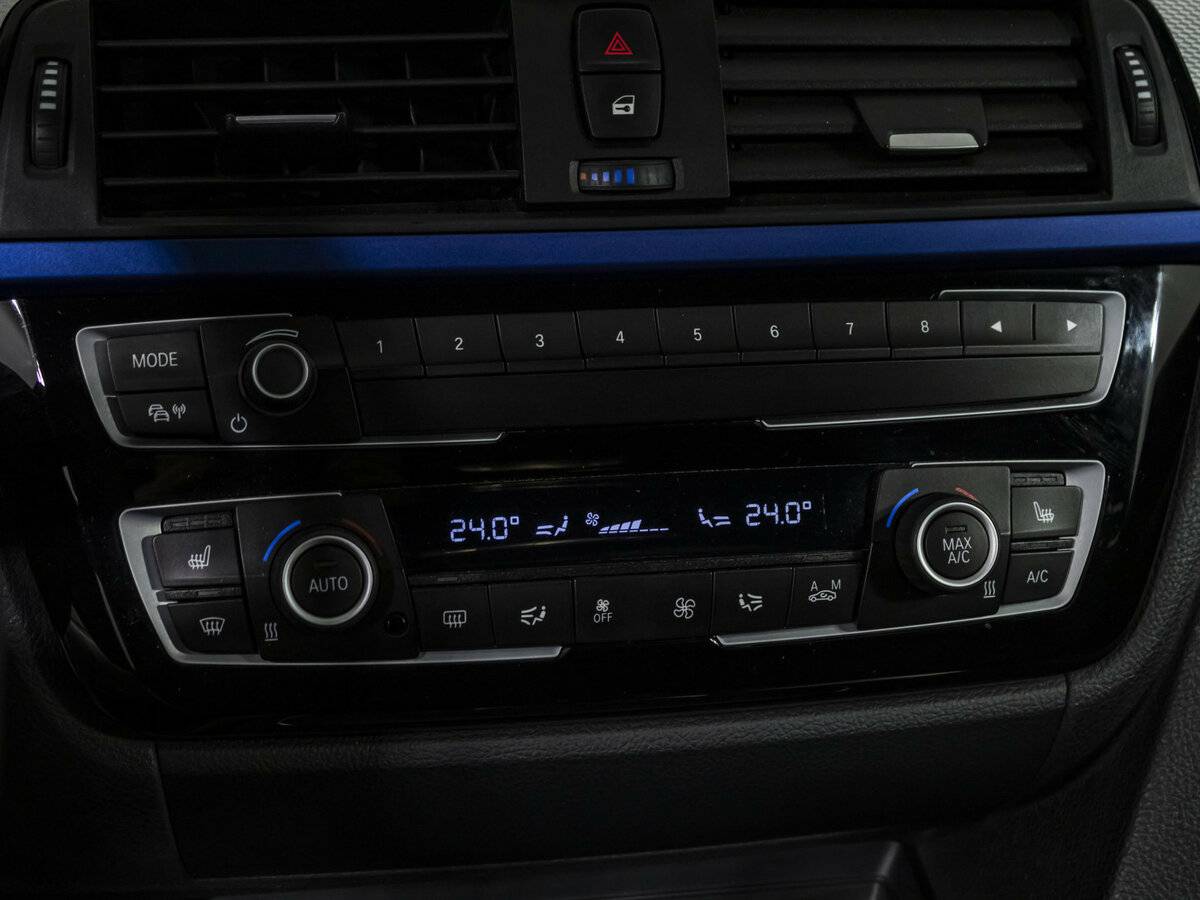 BMW 4 серии 420d xDrive F32/F33/F36 Рестайлинг, 2019 Фото №14