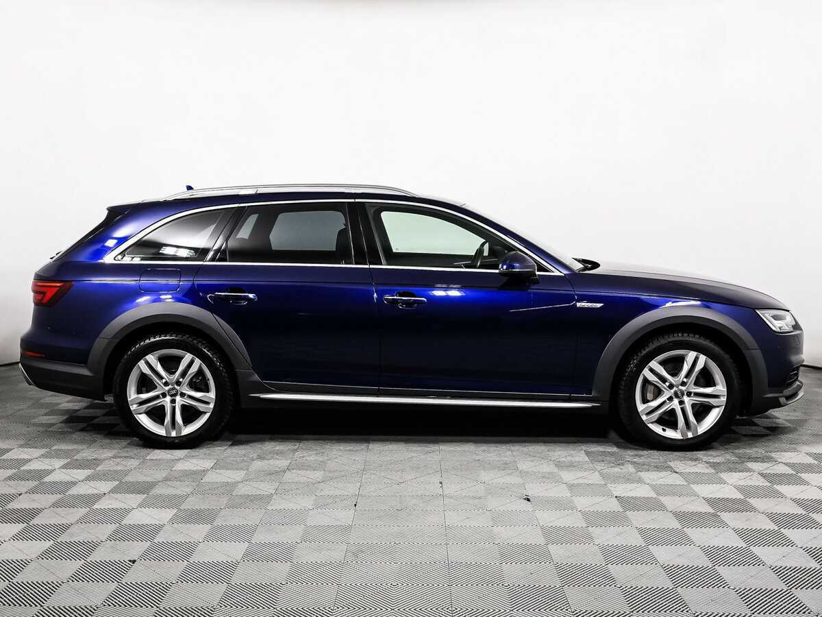 Audi A4 allroad, 2018 Фото №4