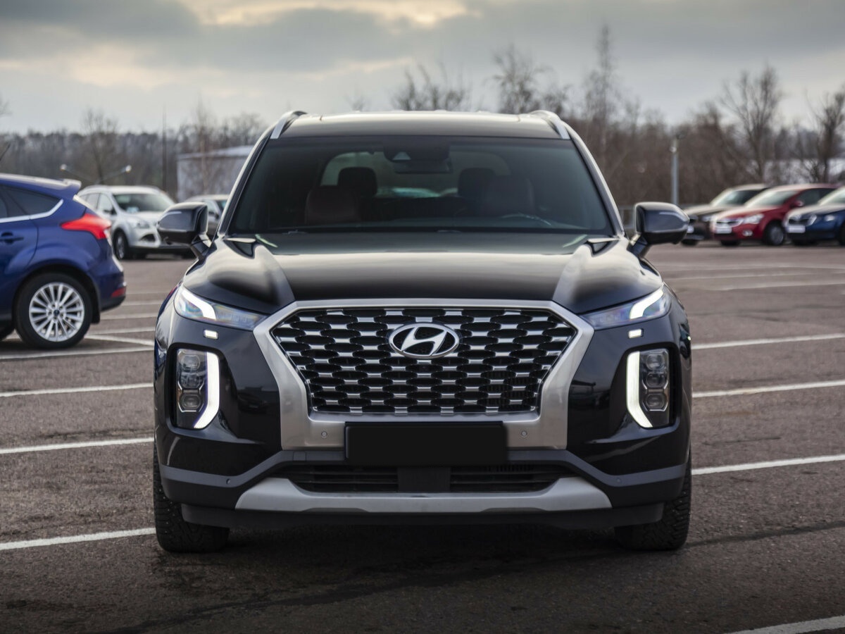 Hyundai Palisade I, 2019 Фото №2
