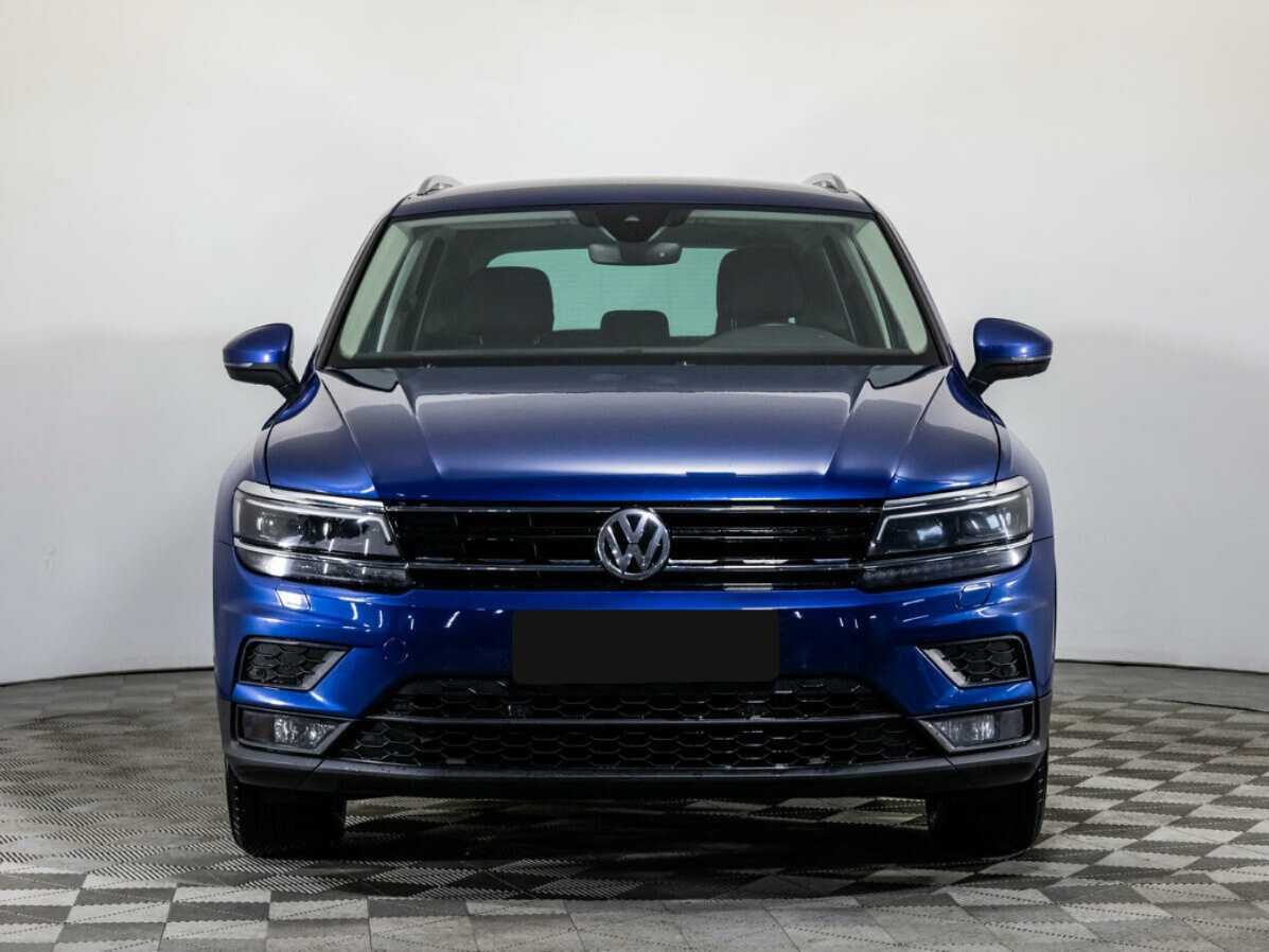 Volkswagen Tiguan L, 2019 Фото №2
