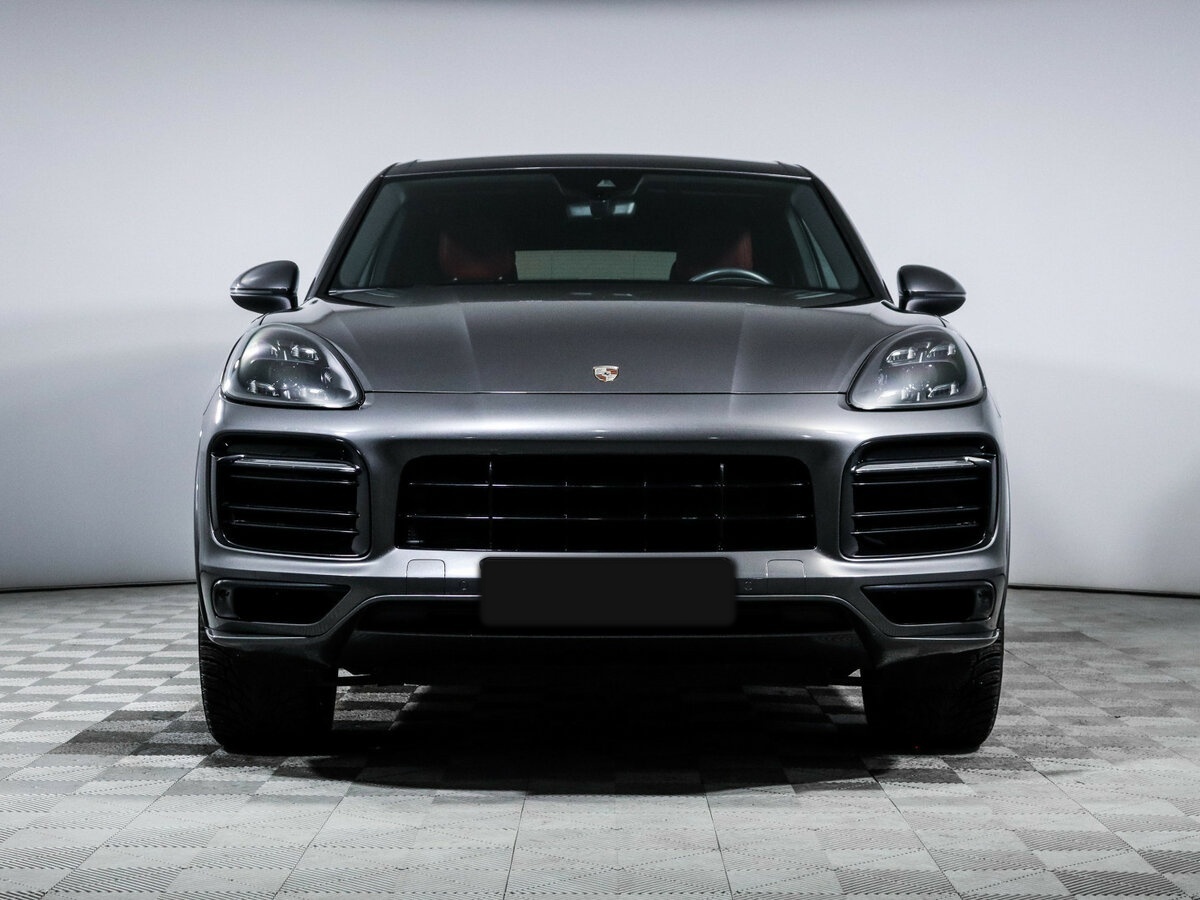Porsche Cayenne III, 2021 Фото №2