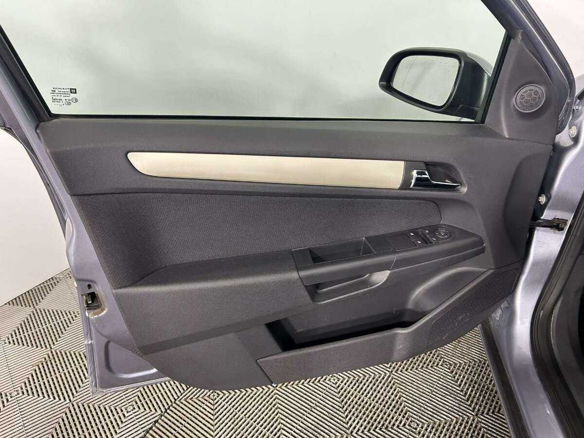 Opel Astra, 2008 Фото №7