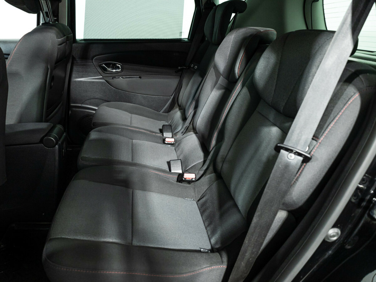 Renault Scenic Grand III, 2012 Фото №10
