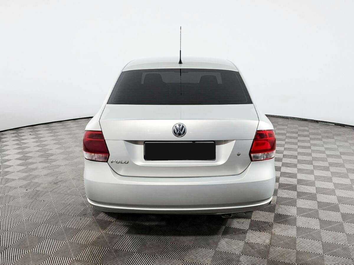 Volkswagen Polo, 2011 Фото №6