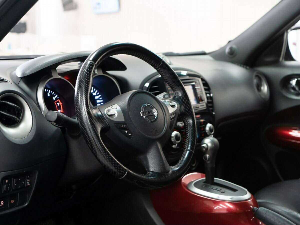Nissan Juke, 2011 Фото №5