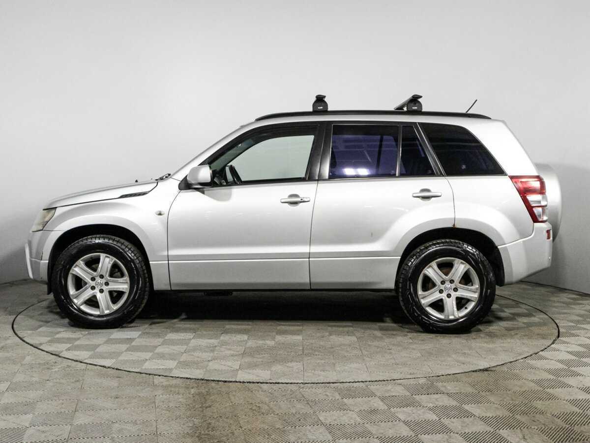 Suzuki Grand Vitara, 2010 Фото №8