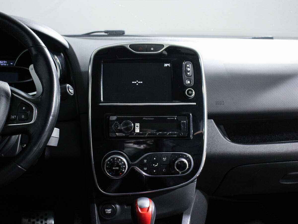 Renault Clio RS, 2015 Фото №13