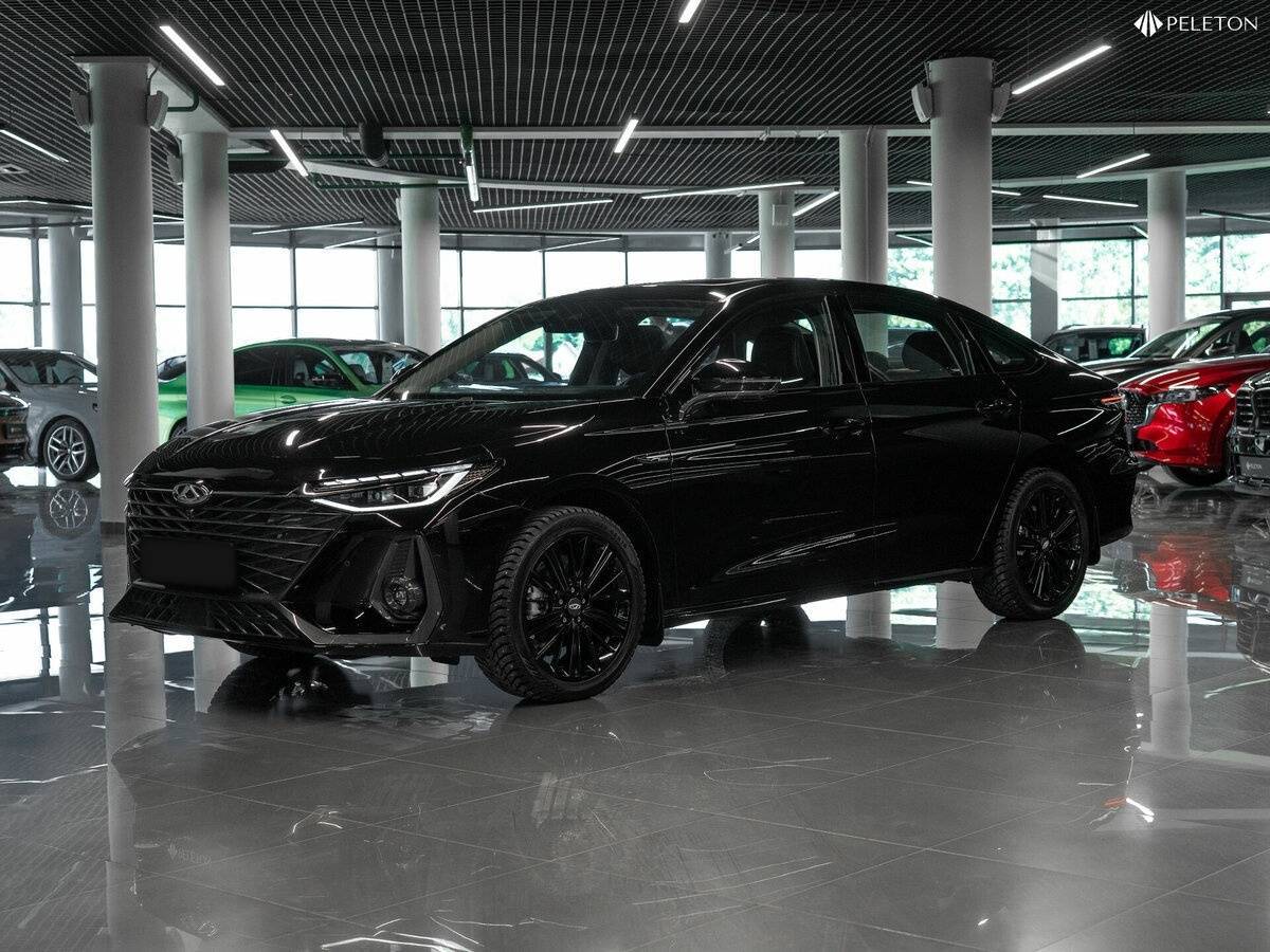 Chery Arrizo 8, 2024 Фото №1