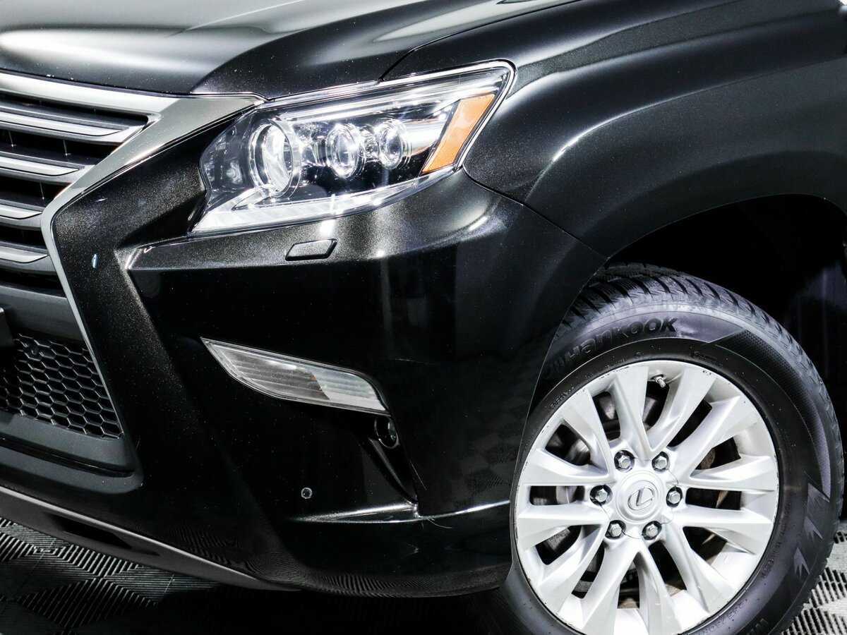 Lexus GX 460, 2014 Фото №13