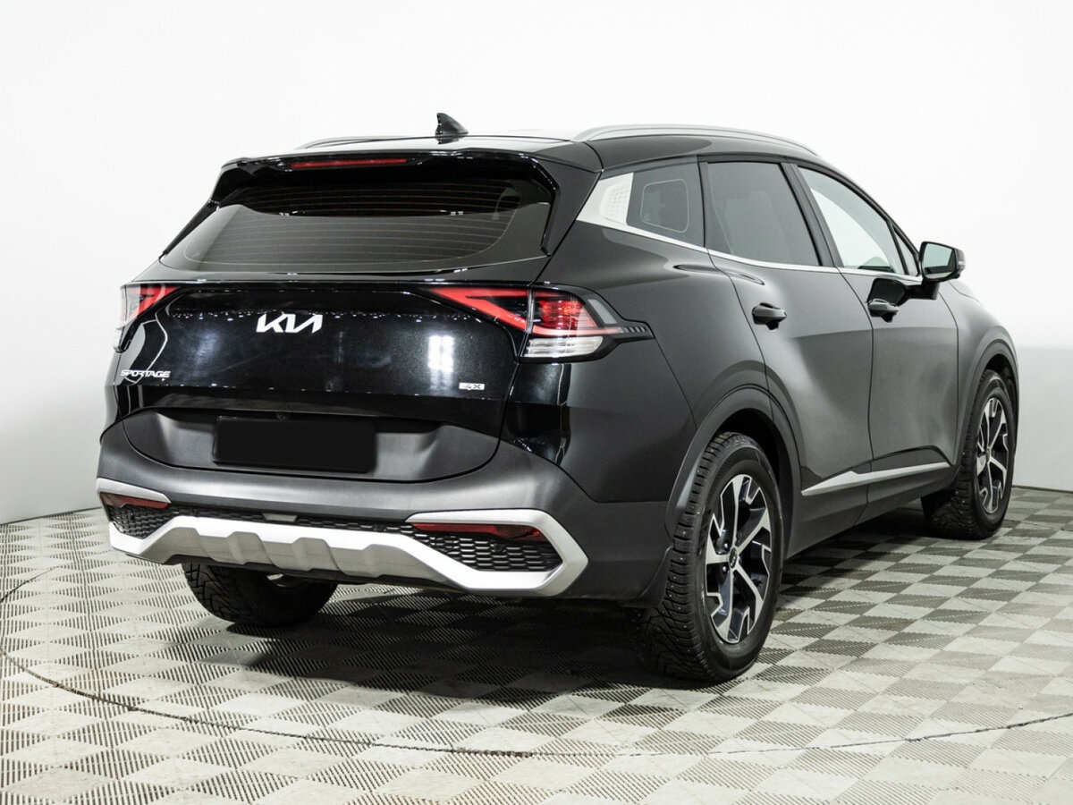 Kia Sportage V, 2022 Фото №5