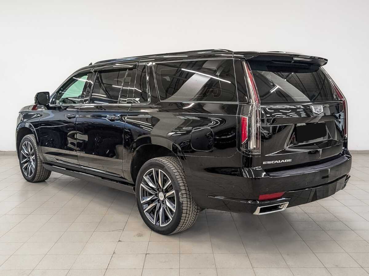 Cadillac Escalade, 2020 Фото №7