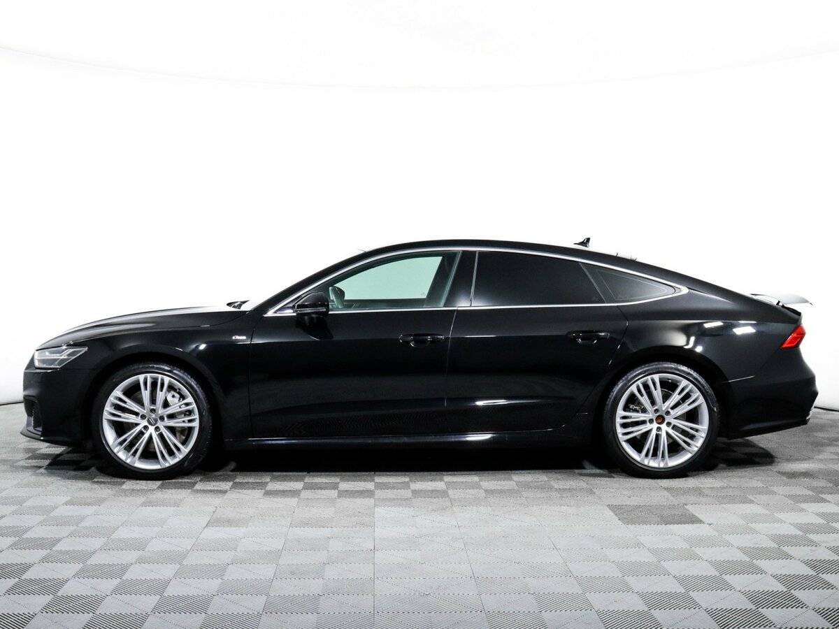 Audi A7 55 TFSI, 2018 Фото №7