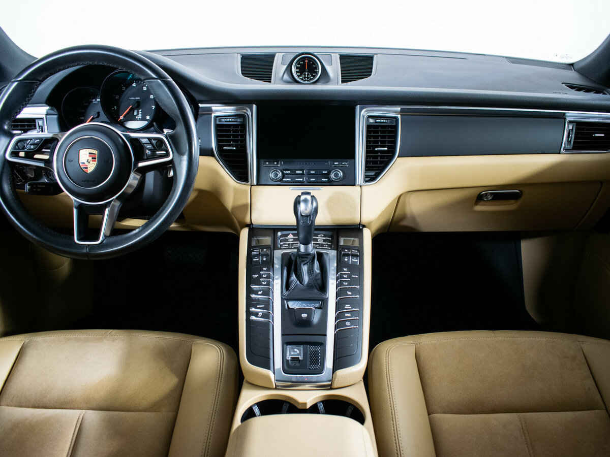 Porsche Macan I, 2017 Фото №12