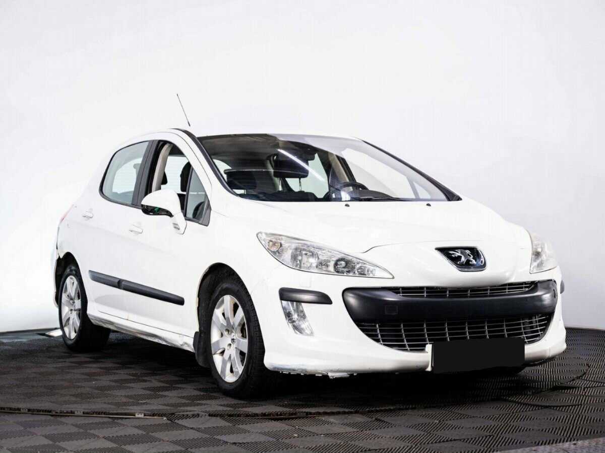 Peugeot 308, 2008 Фото №3