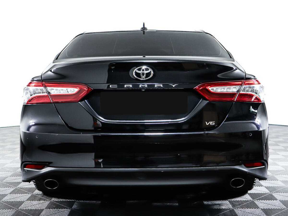 Toyota Camry, 2019 Фото №6