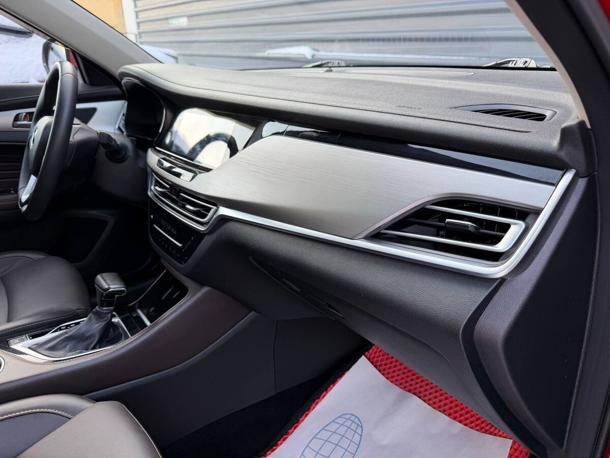 Changan CS35 Plus I, 2019 Фото №28