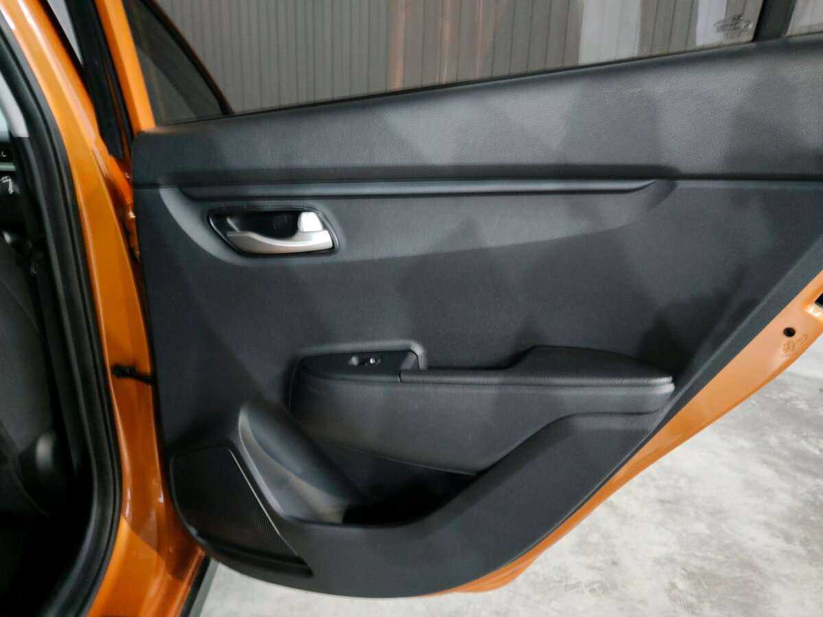 Kia Rio X-Line, 2019 Фото №17