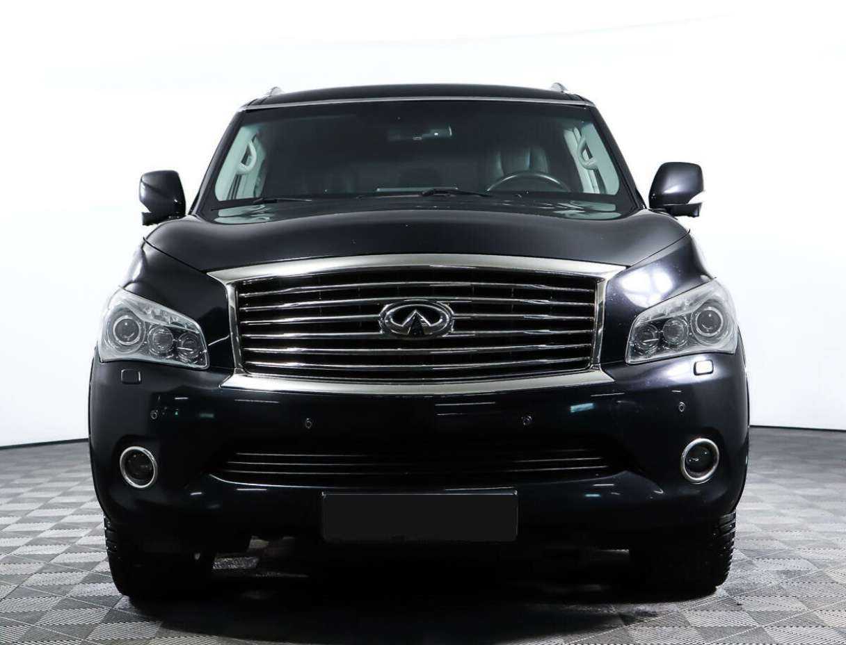 Infiniti QX80, 2014 Фото №2
